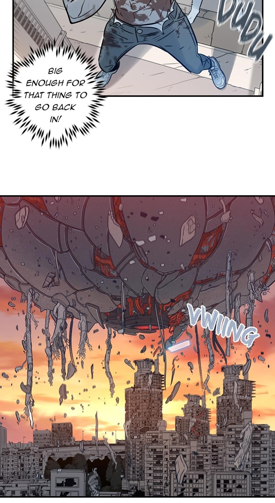 Rendezvous Chapter 99 - Page 37