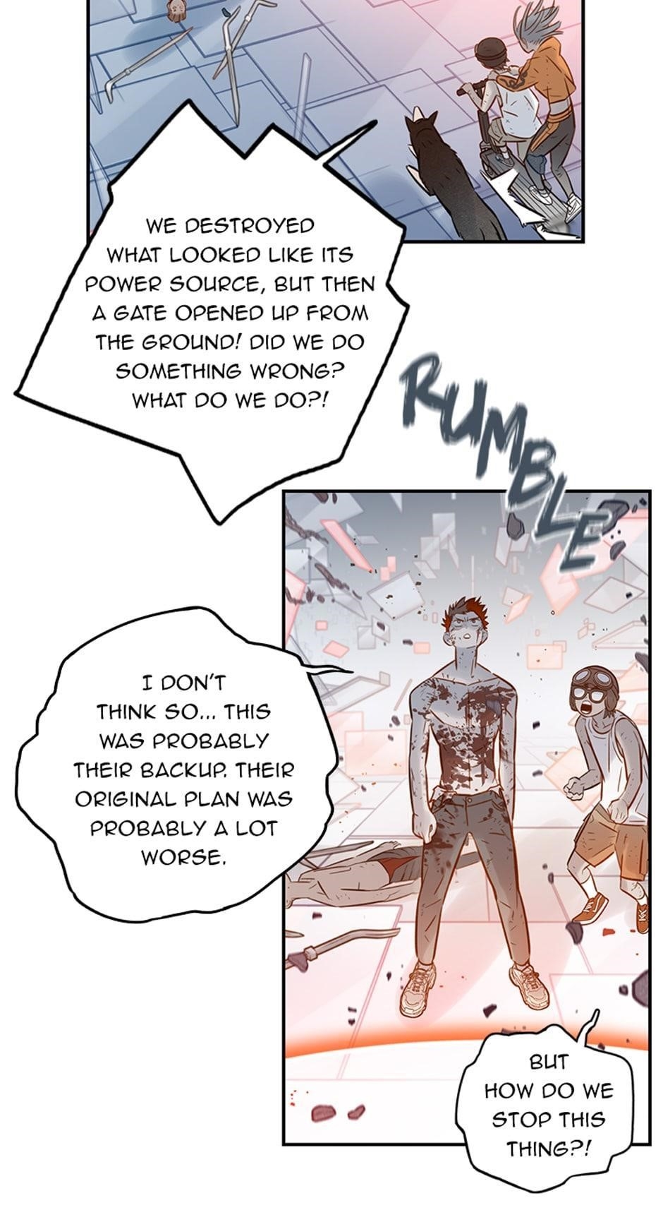 Rendezvous Chapter 99 - Page 4