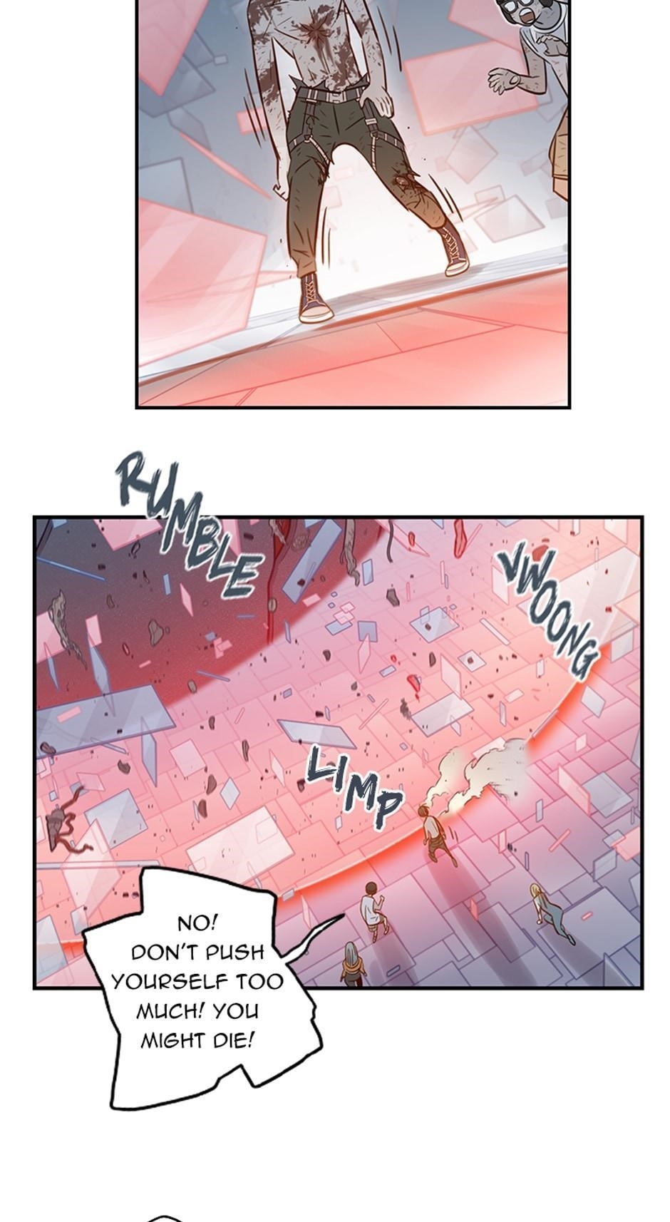 Rendezvous Chapter 99 - Page 45