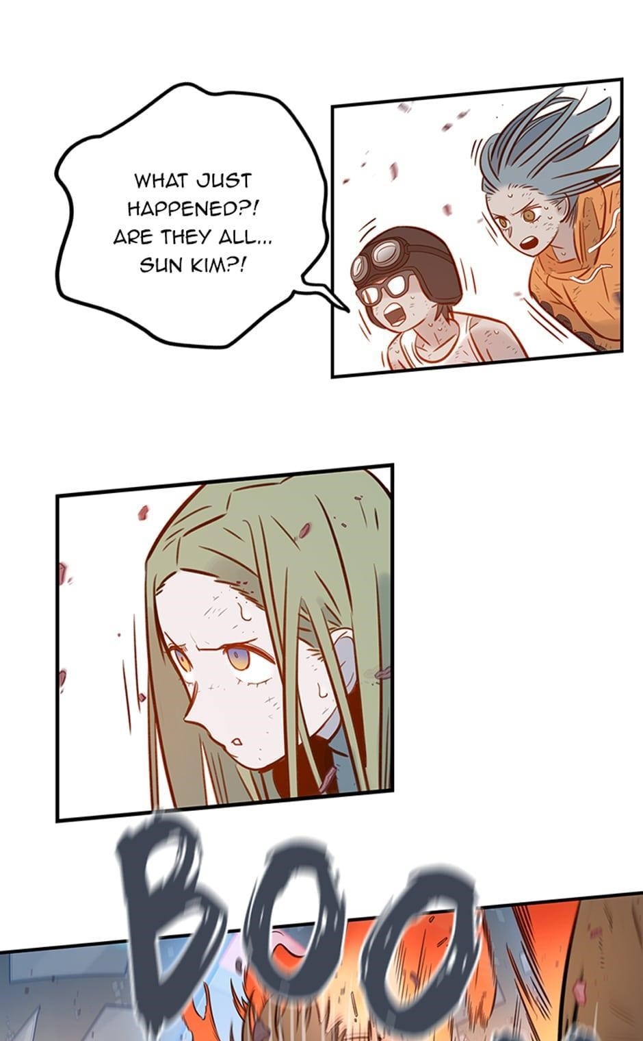 Rendezvous Chapter 99 - Page 53