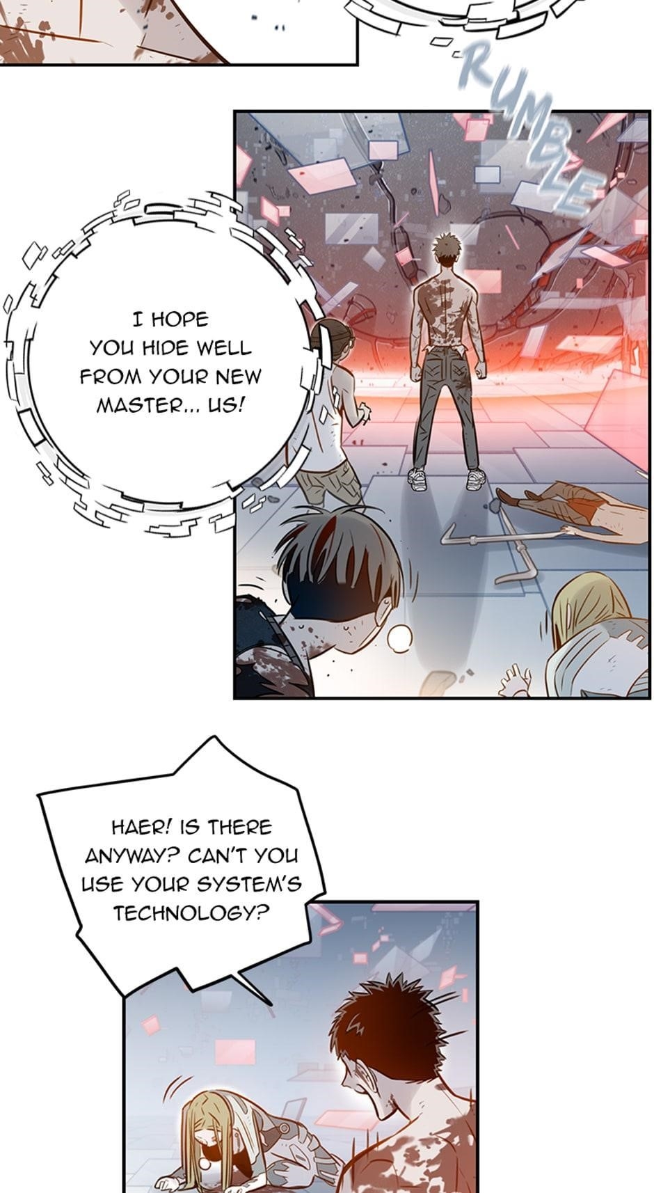 Rendezvous Chapter 99 - Page 8