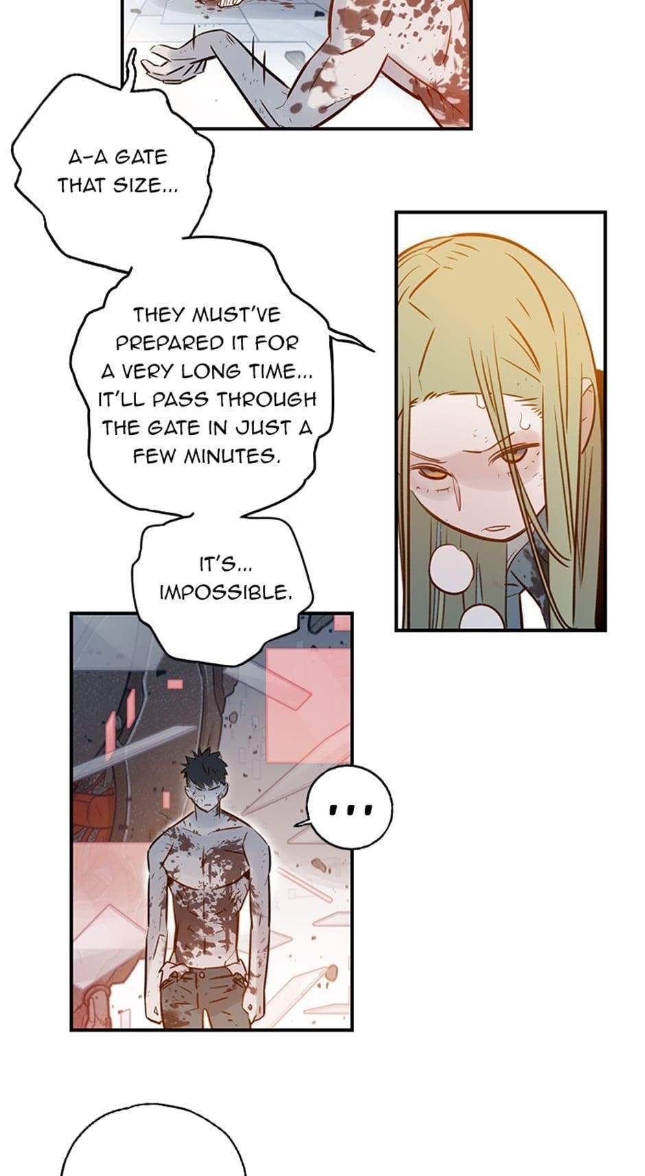 Rendezvous Chapter 99 - Page 9