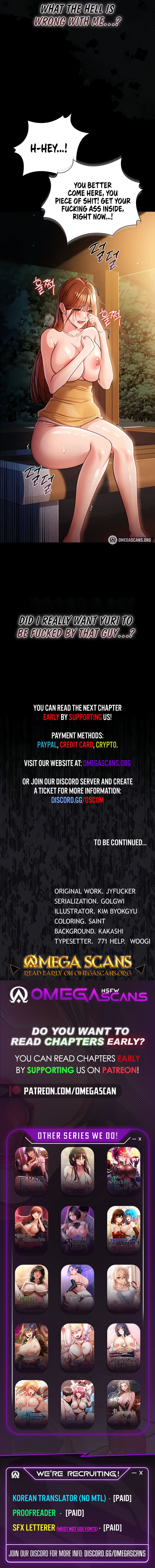 A Dangerous Deal and The Girl Next Door Chapter 28 - Page 10