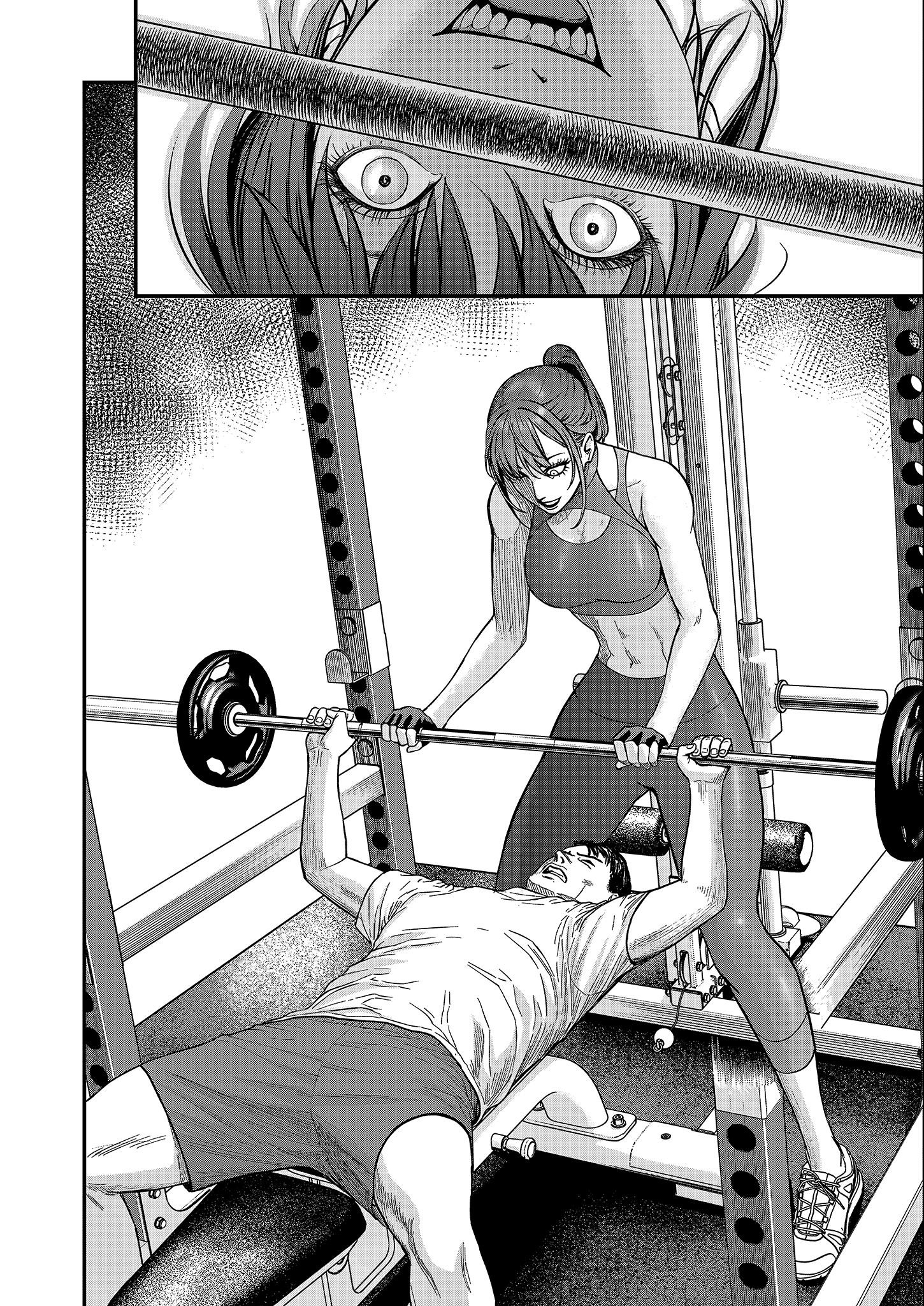 Olympia of Infidelity Chapter 1 - Page 21