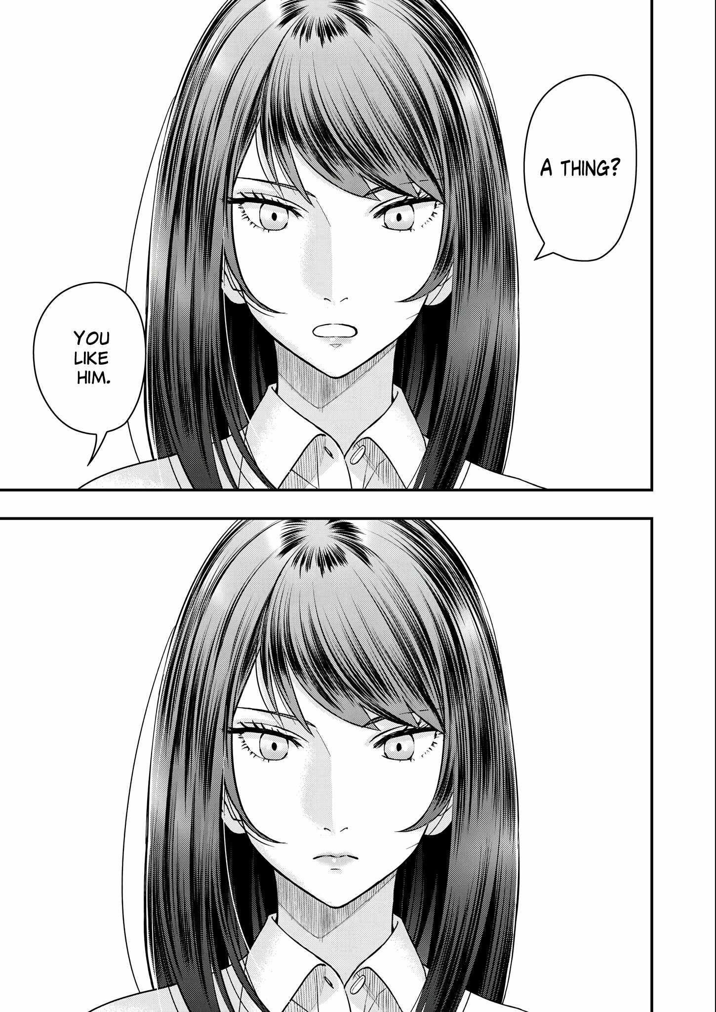 Olympia of Infidelity Chapter 5 - Page 17