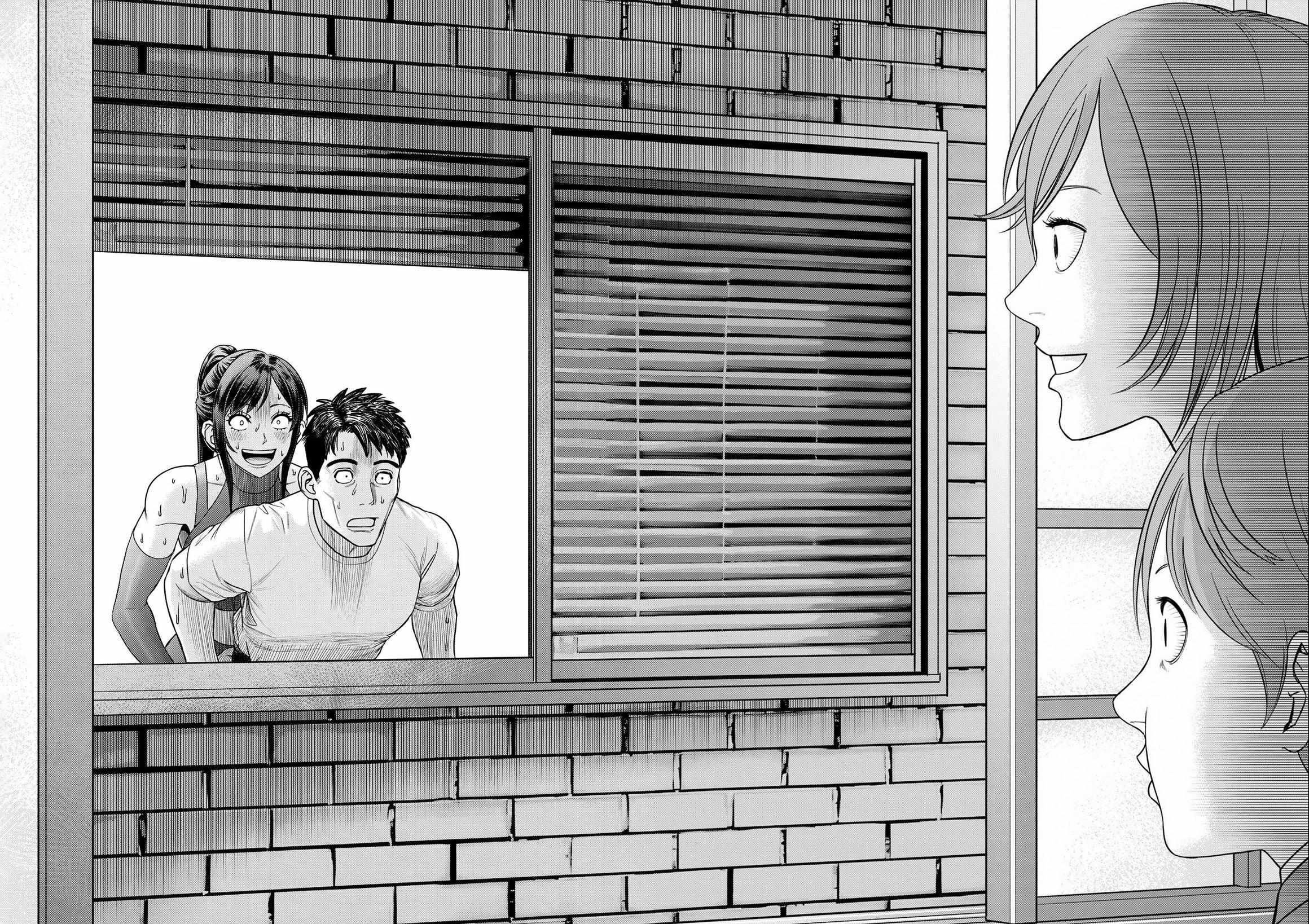 Olympia of Infidelity Chapter 7 - Page 22