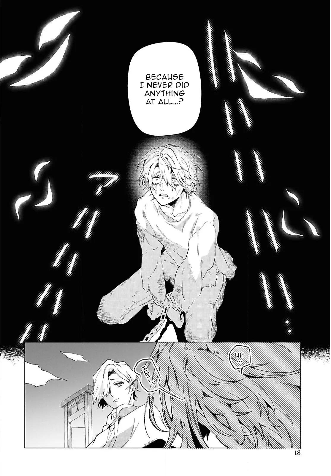 Rebirth of a Hated Prince With Many Execution Flags Chapter 1 - Page 10