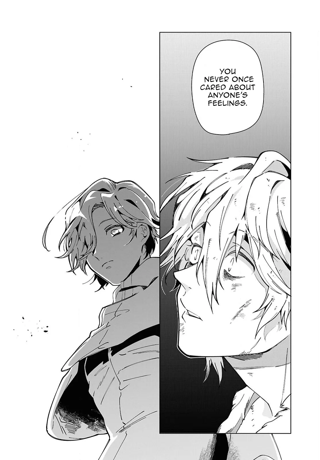 Rebirth of a Hated Prince With Many Execution Flags Chapter 1 - Page 12