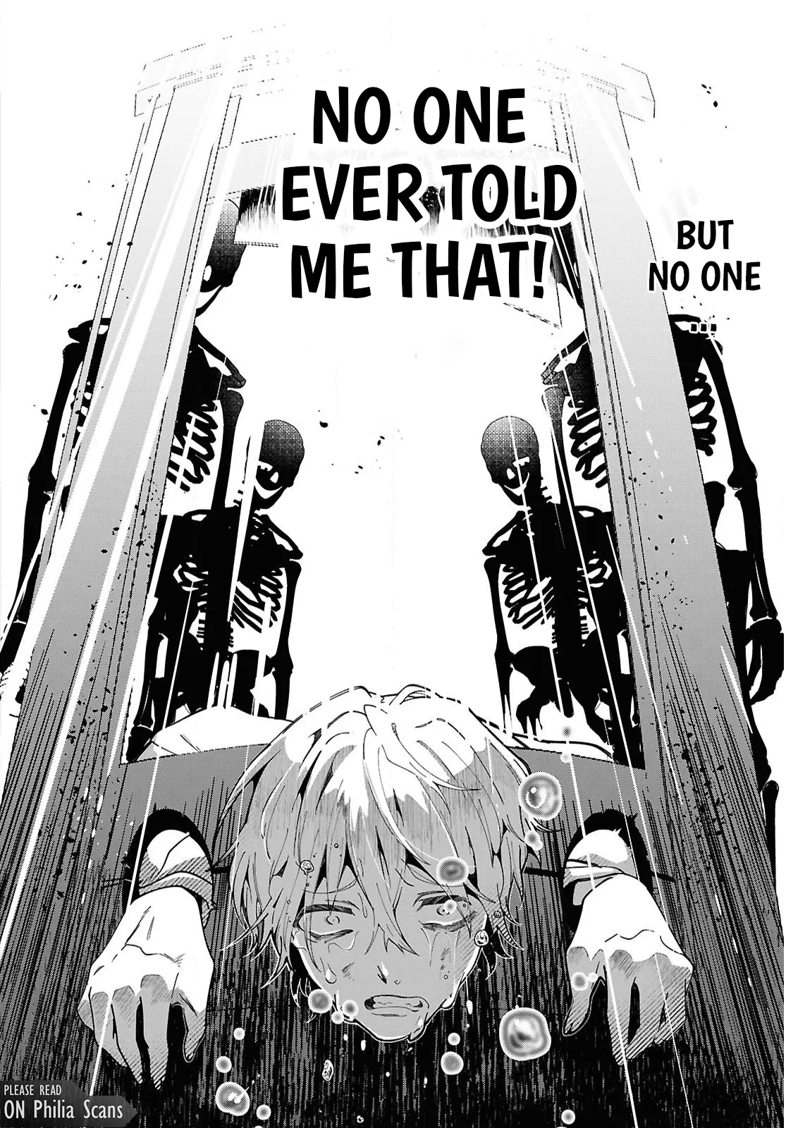 Rebirth of a Hated Prince With Many Execution Flags Chapter 1 - Page 14