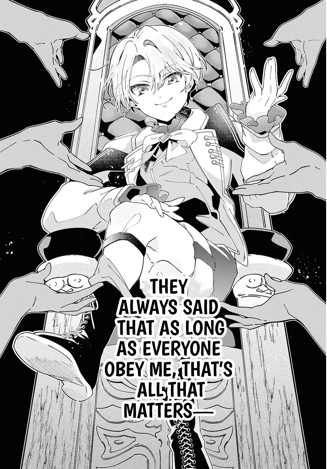 Rebirth of a Hated Prince With Many Execution Flags Chapter 1 - Page 15