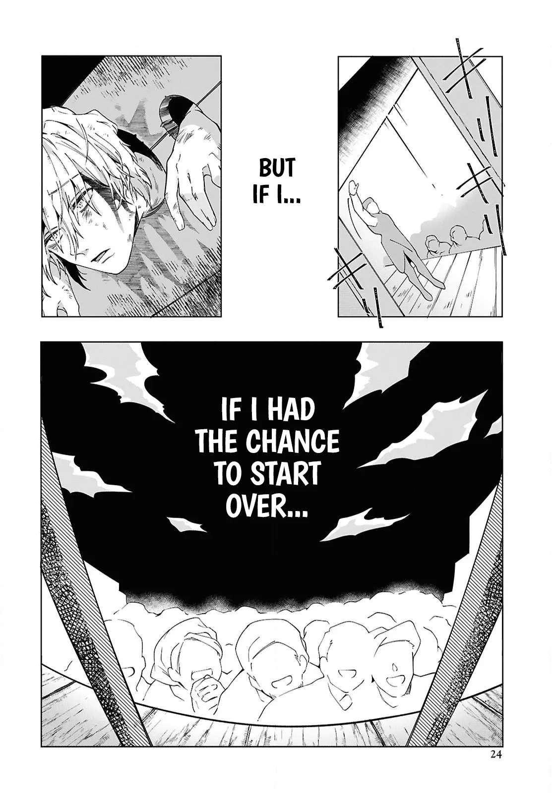 Rebirth of a Hated Prince With Many Execution Flags Chapter 1 - Page 16