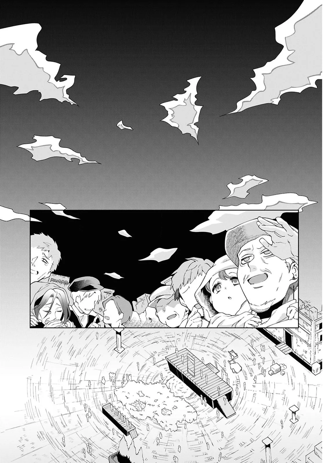 Rebirth of a Hated Prince With Many Execution Flags Chapter 1 - Page 3