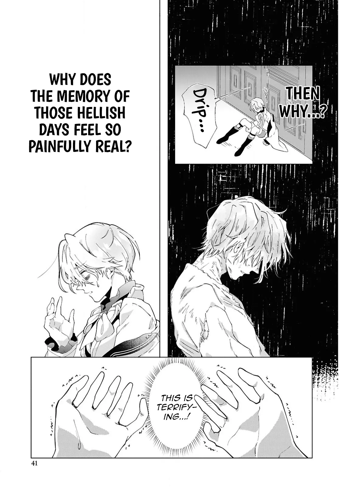 Rebirth of a Hated Prince With Many Execution Flags Chapter 1 - Page 33