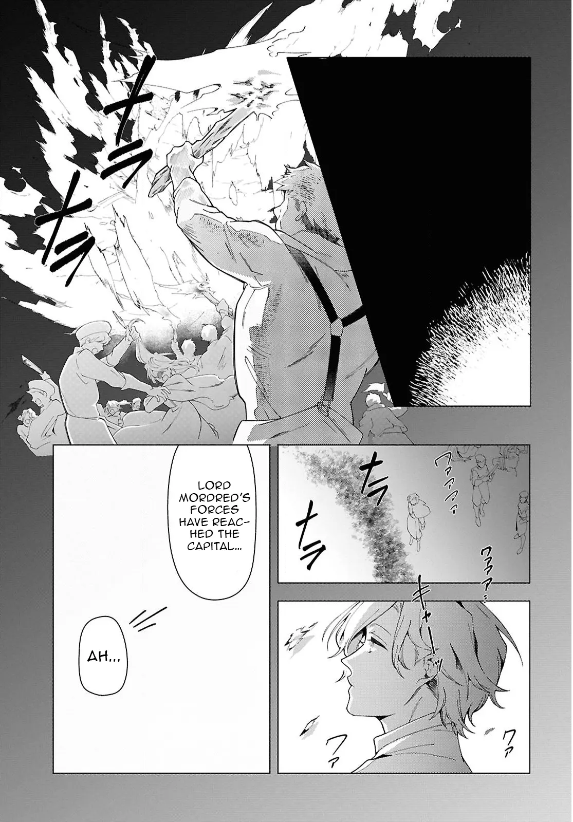 Rebirth of a Hated Prince With Many Execution Flags Chapter 1 - Page 35