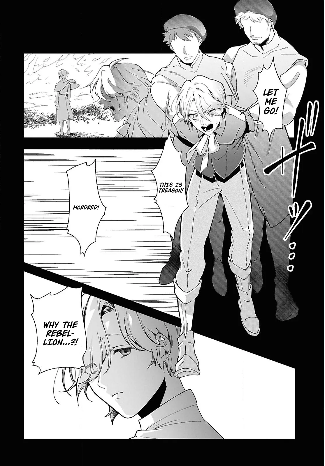 Rebirth of a Hated Prince With Many Execution Flags Chapter 1 - Page 36