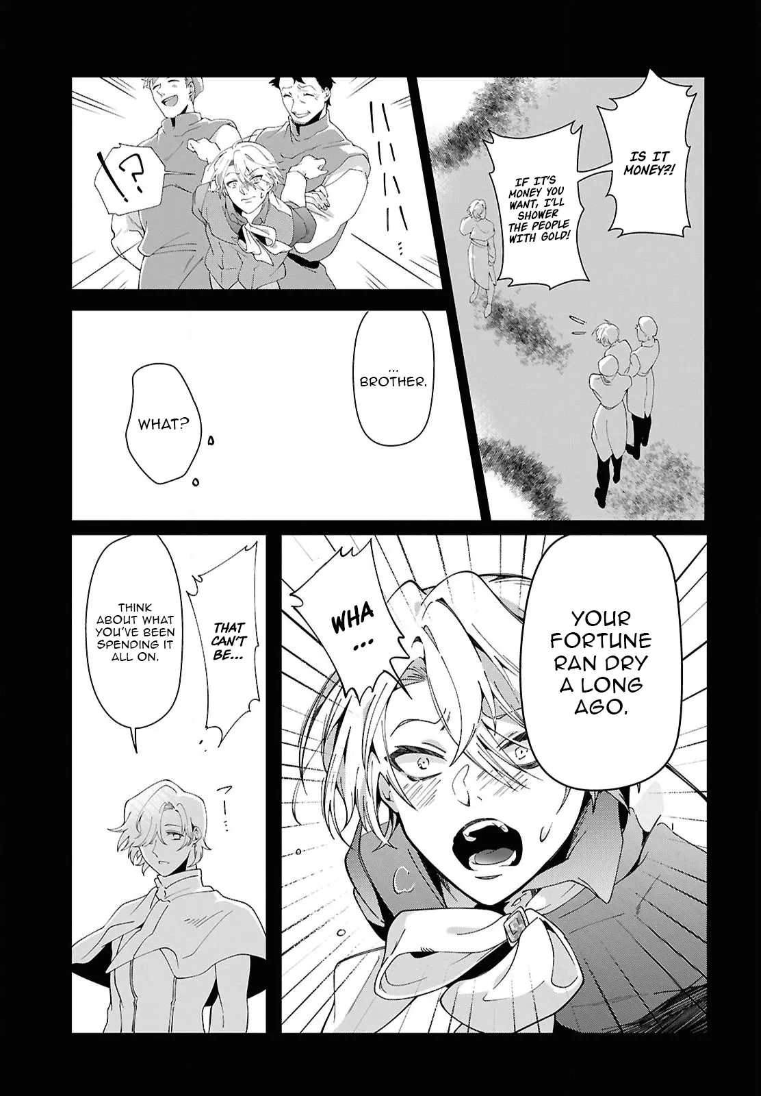 Rebirth of a Hated Prince With Many Execution Flags Chapter 1 - Page 37