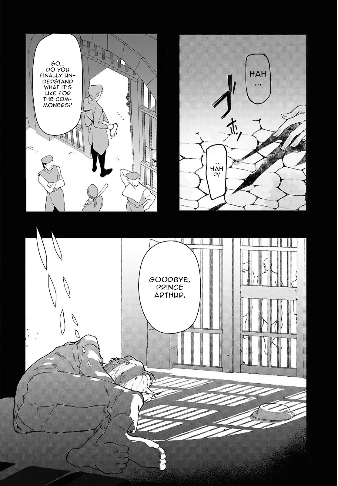 Rebirth of a Hated Prince With Many Execution Flags Chapter 1 - Page 40