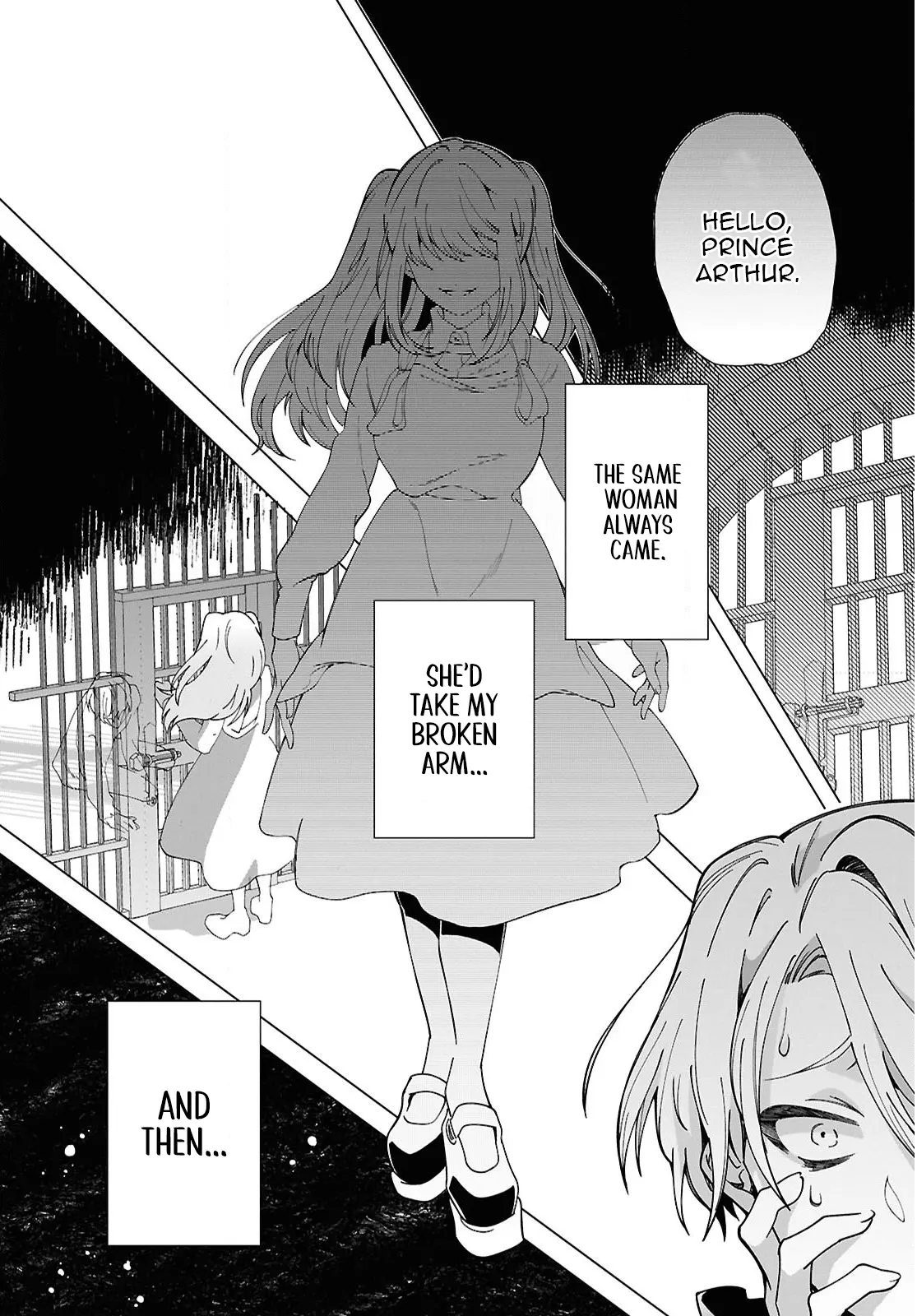 Rebirth of a Hated Prince With Many Execution Flags Chapter 1 - Page 43