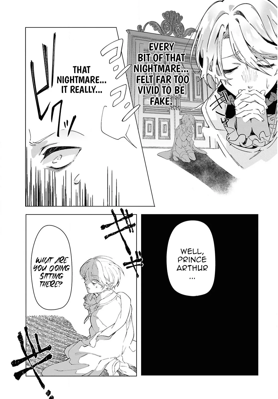 Rebirth of a Hated Prince With Many Execution Flags Chapter 1 - Page 45