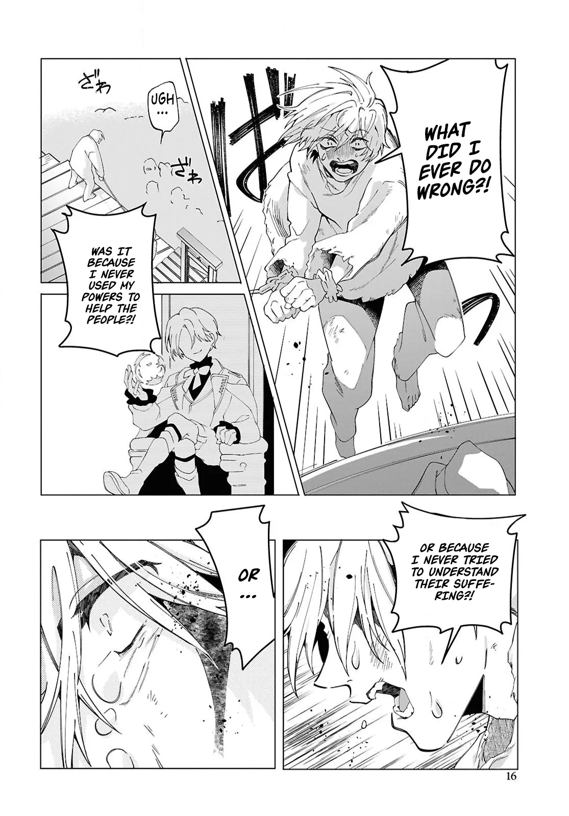 Rebirth of a Hated Prince With Many Execution Flags Chapter 1 - Page 8