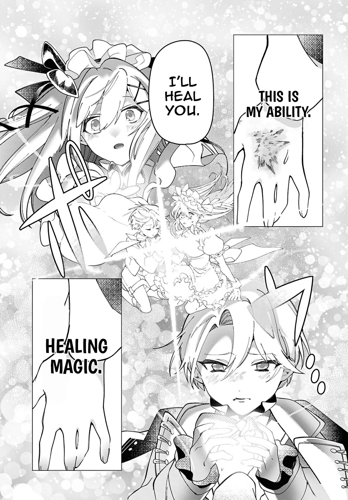 Rebirth of a Hated Prince With Many Execution Flags Chapter 2 - Page 10