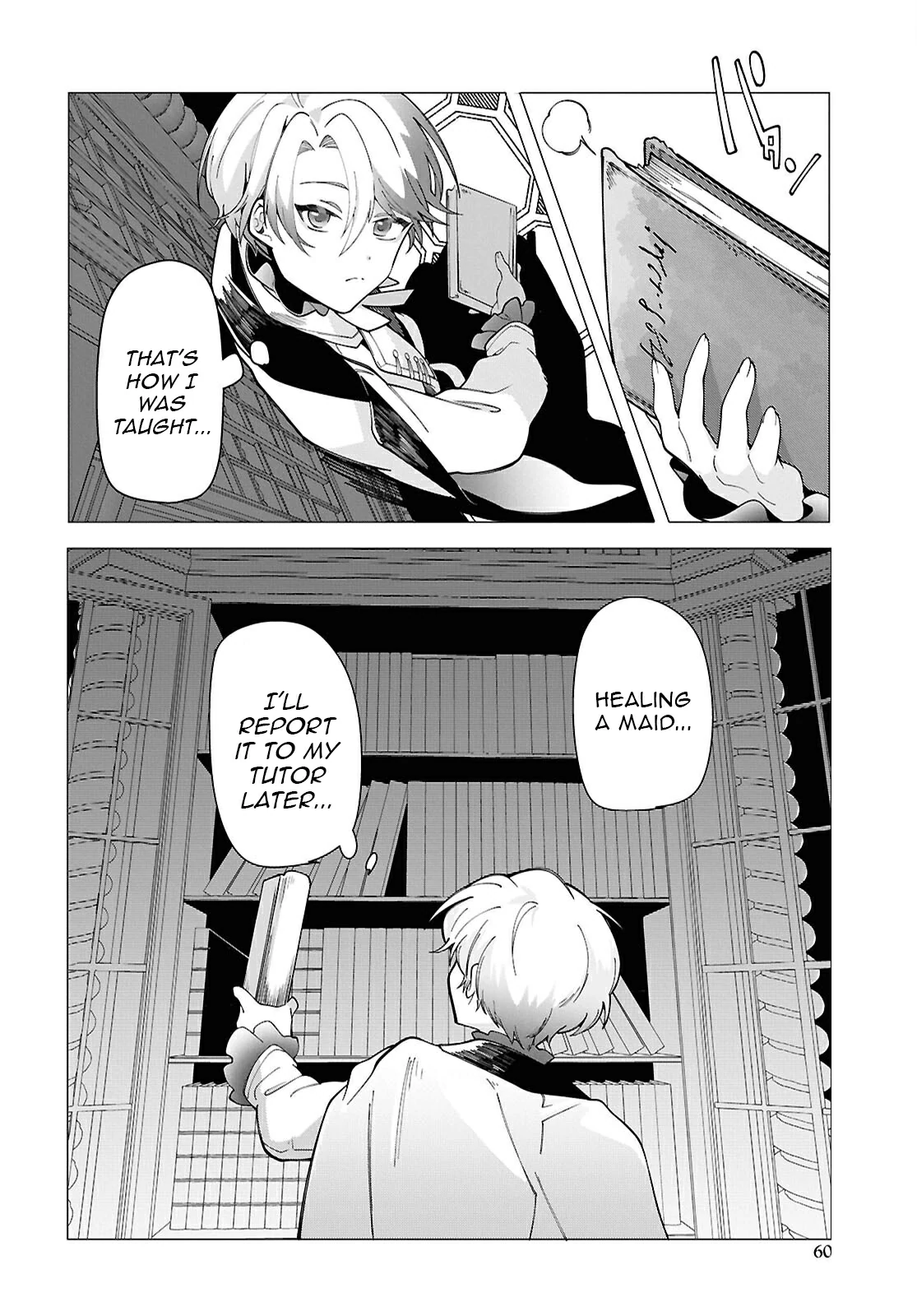 Rebirth of a Hated Prince With Many Execution Flags Chapter 2 - Page 15