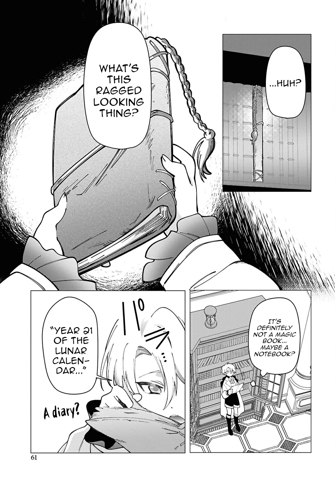 Rebirth of a Hated Prince With Many Execution Flags Chapter 2 - Page 16