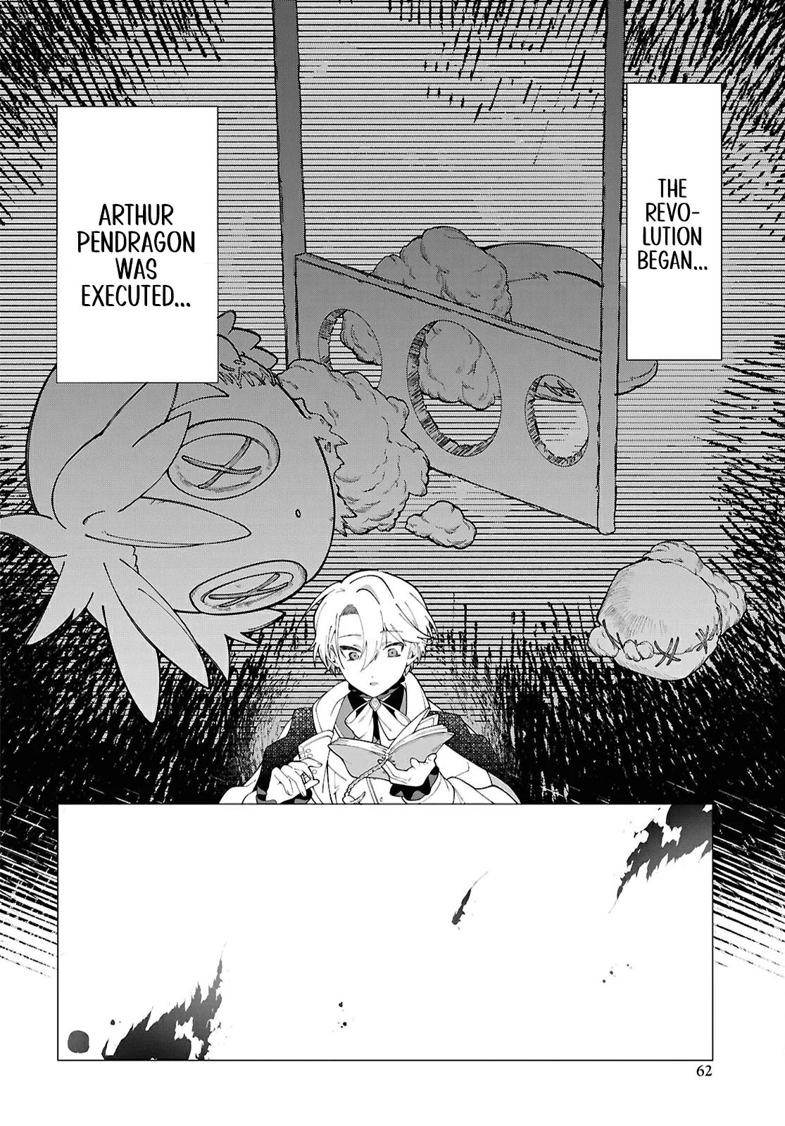 Rebirth of a Hated Prince With Many Execution Flags Chapter 2 - Page 17