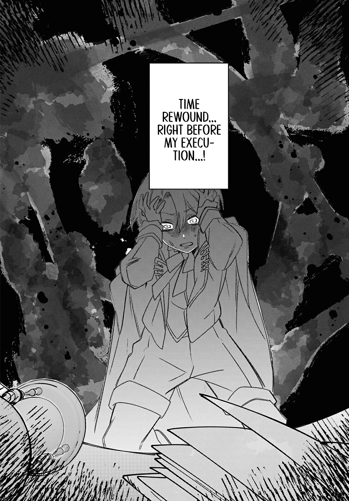 Rebirth of a Hated Prince With Many Execution Flags Chapter 2 - Page 21