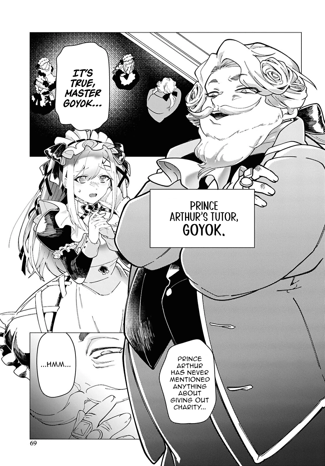 Rebirth of a Hated Prince With Many Execution Flags Chapter 2 - Page 24