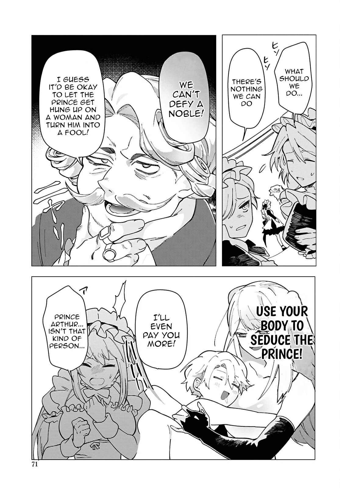 Rebirth of a Hated Prince With Many Execution Flags Chapter 2 - Page 26