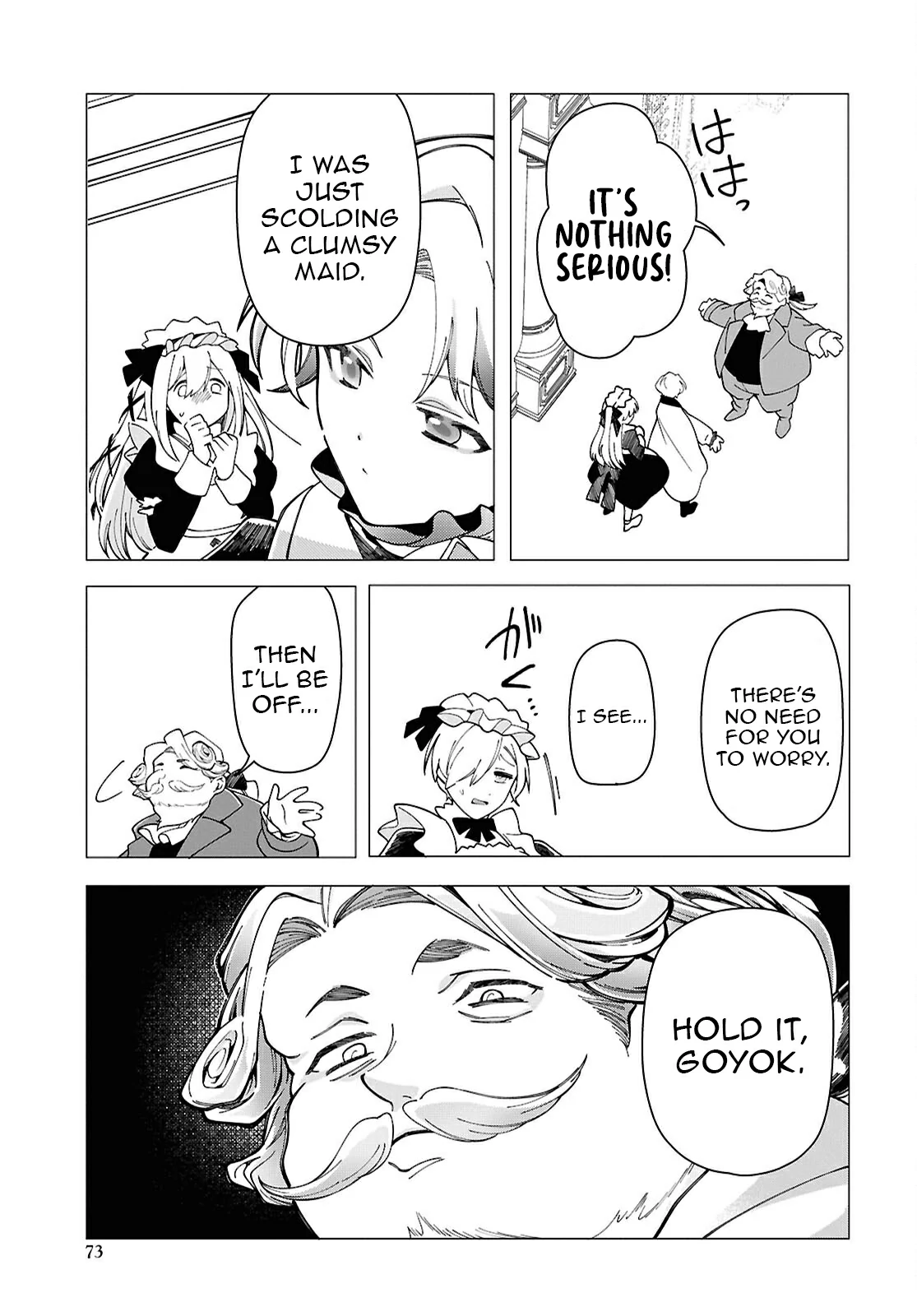 Rebirth of a Hated Prince With Many Execution Flags Chapter 2 - Page 28