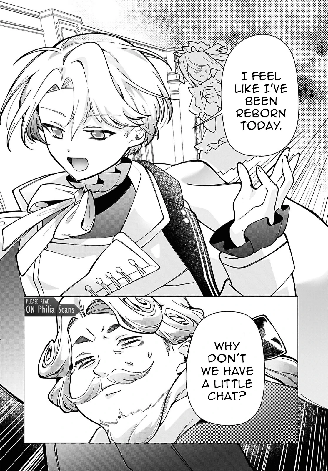 Rebirth of a Hated Prince With Many Execution Flags Chapter 2 - Page 29