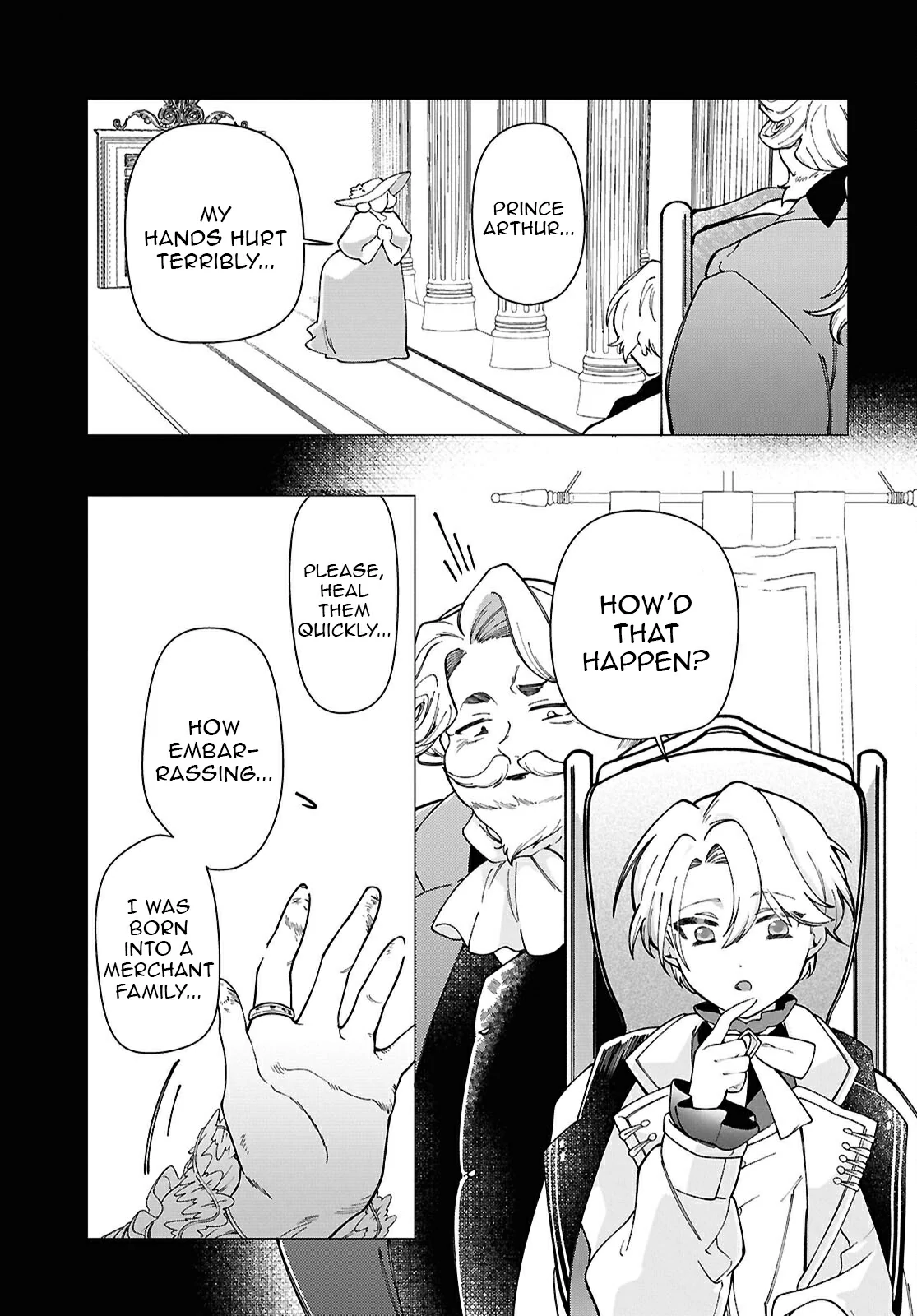 Rebirth of a Hated Prince With Many Execution Flags Chapter 2 - Page 34