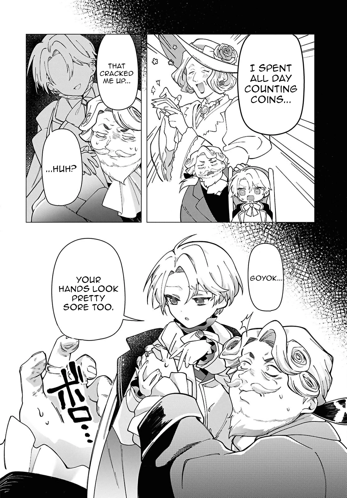 Rebirth of a Hated Prince With Many Execution Flags Chapter 2 - Page 35