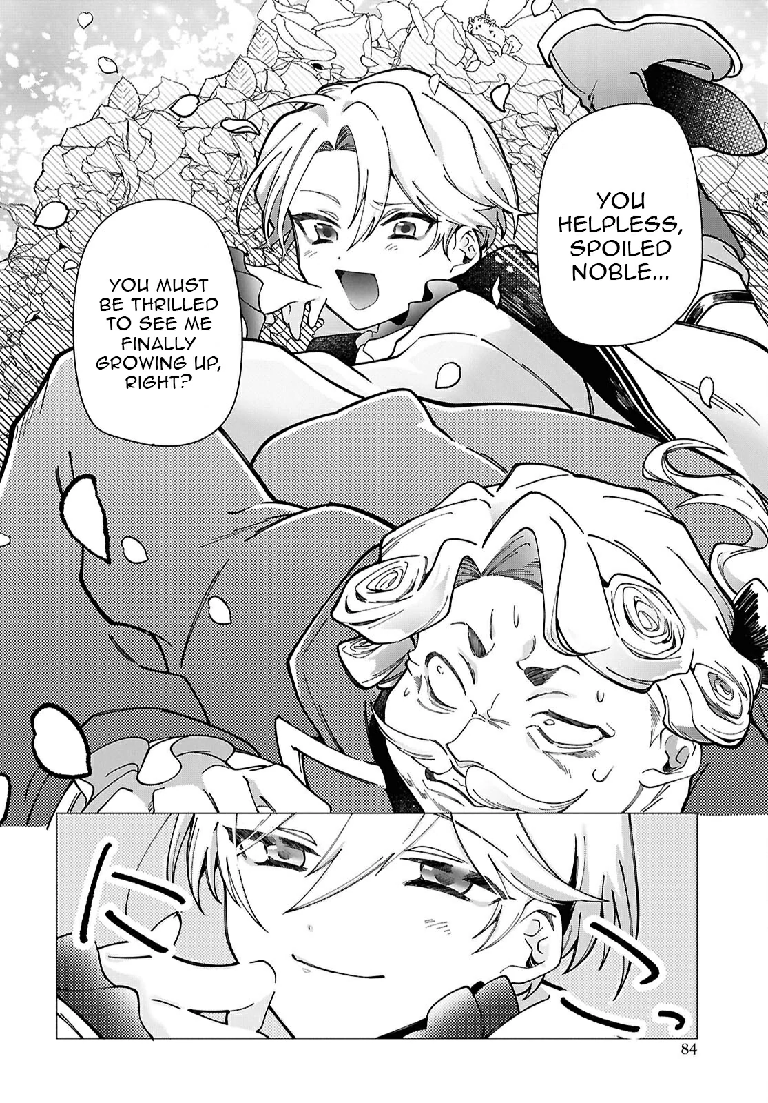 Rebirth of a Hated Prince With Many Execution Flags Chapter 2 - Page 39