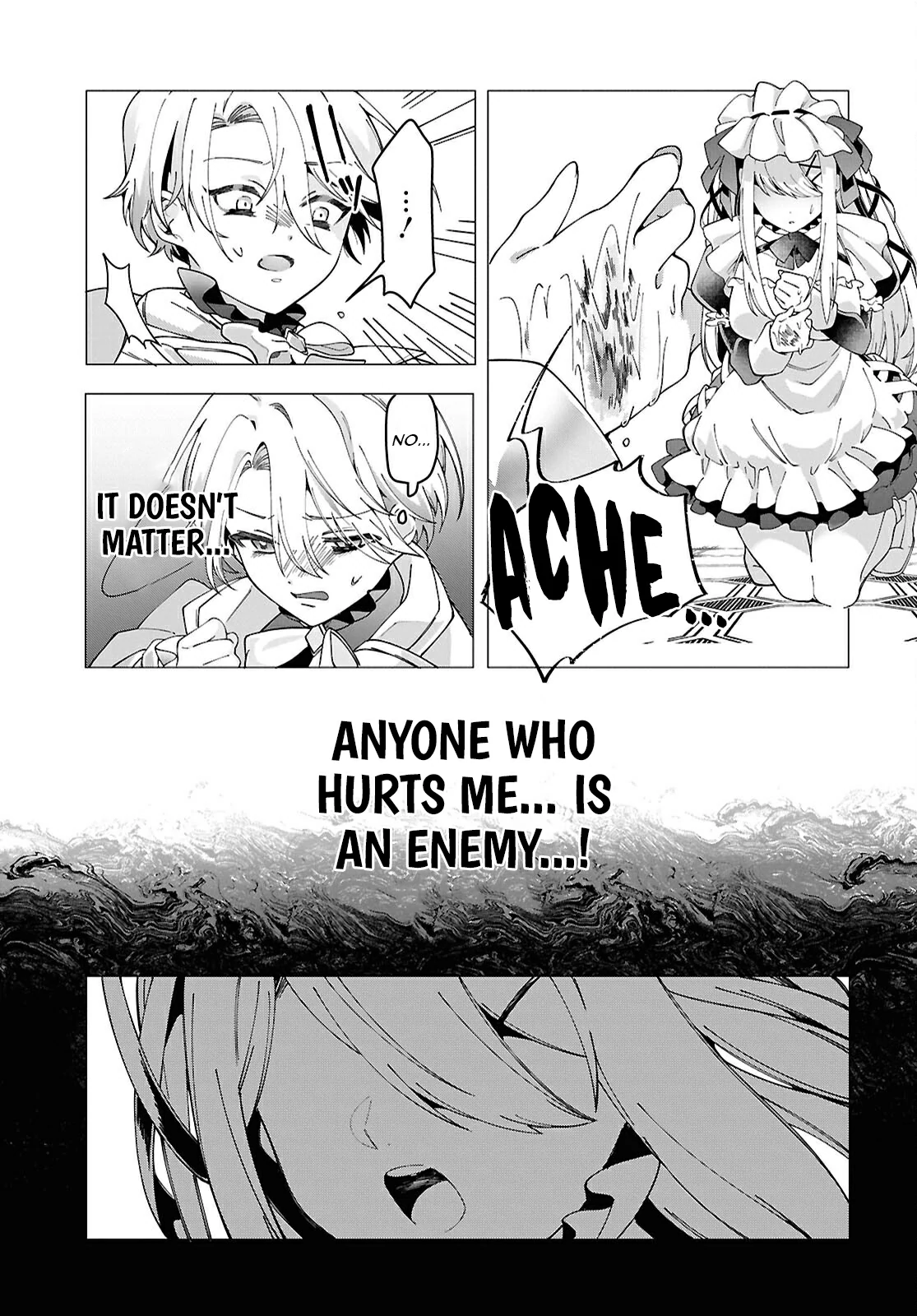 Rebirth of a Hated Prince With Many Execution Flags Chapter 2 - Page 4