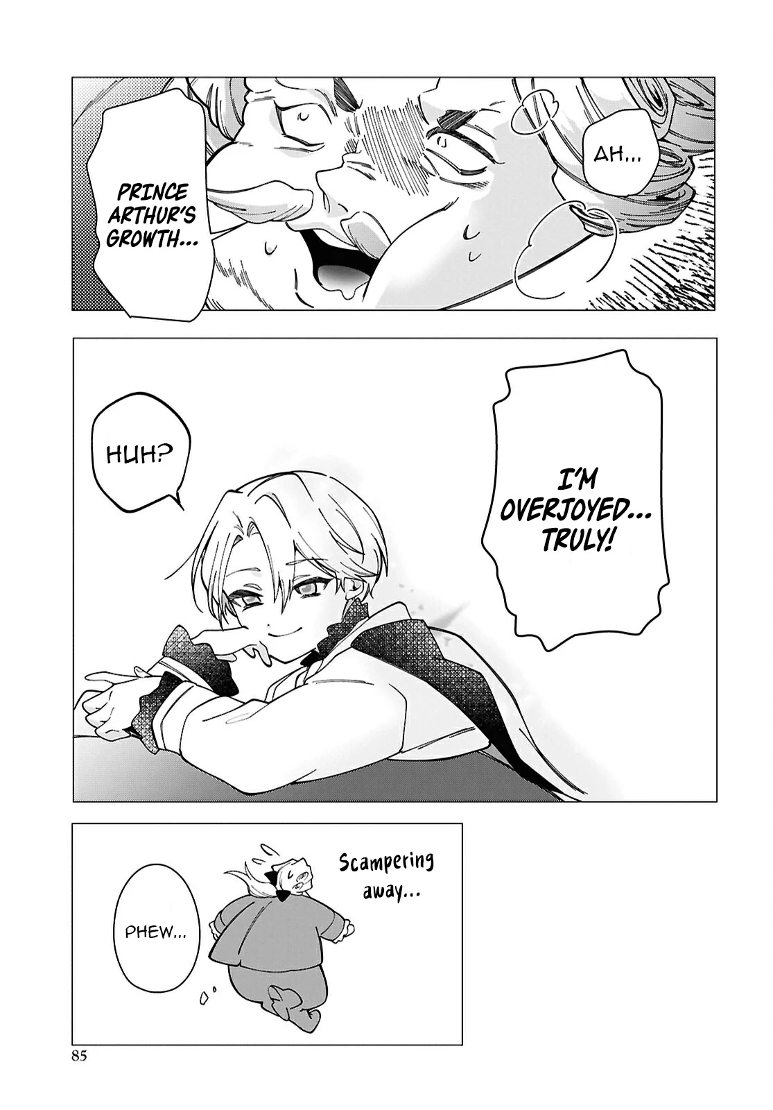 Rebirth of a Hated Prince With Many Execution Flags Chapter 2 - Page 40