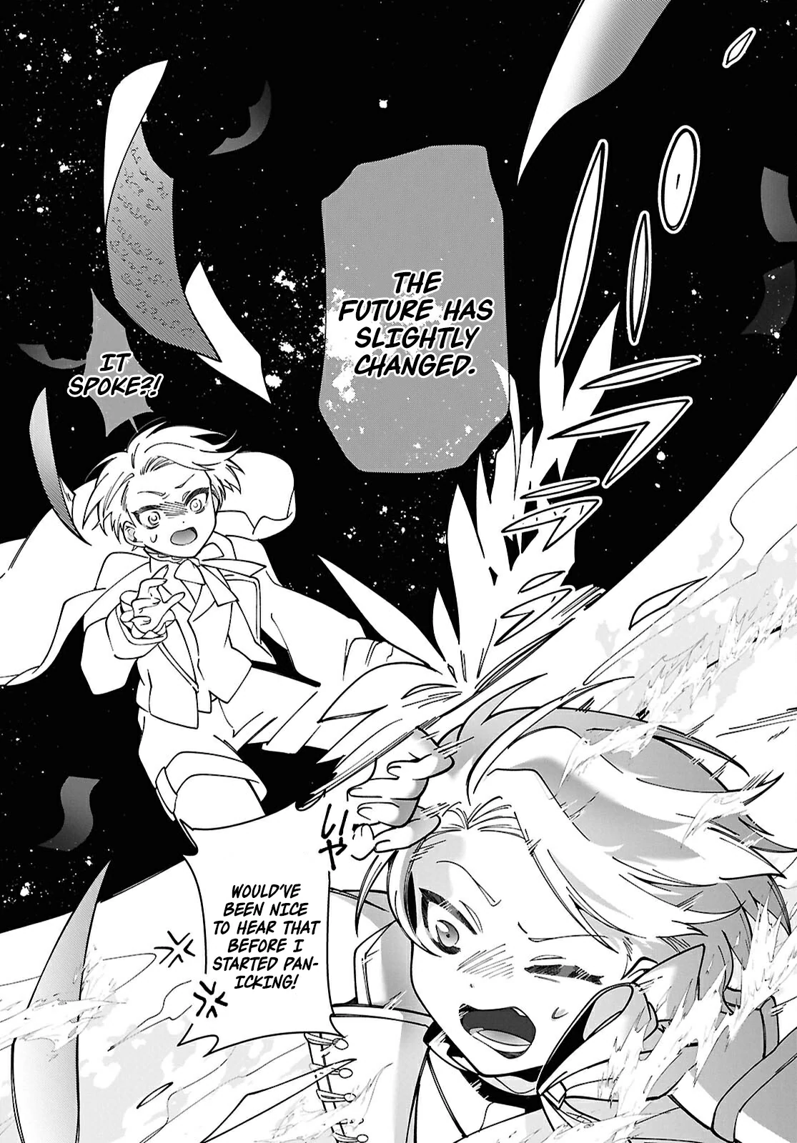 Rebirth of a Hated Prince With Many Execution Flags Chapter 2 - Page 46