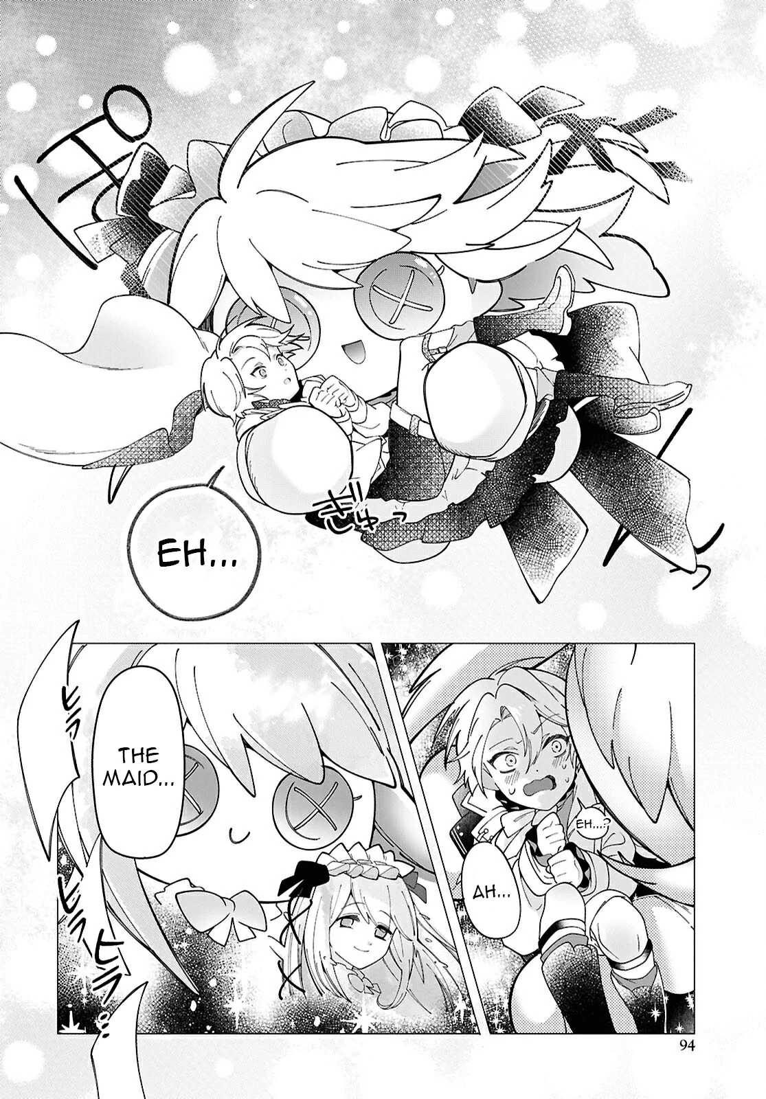 Rebirth of a Hated Prince With Many Execution Flags Chapter 2 - Page 49