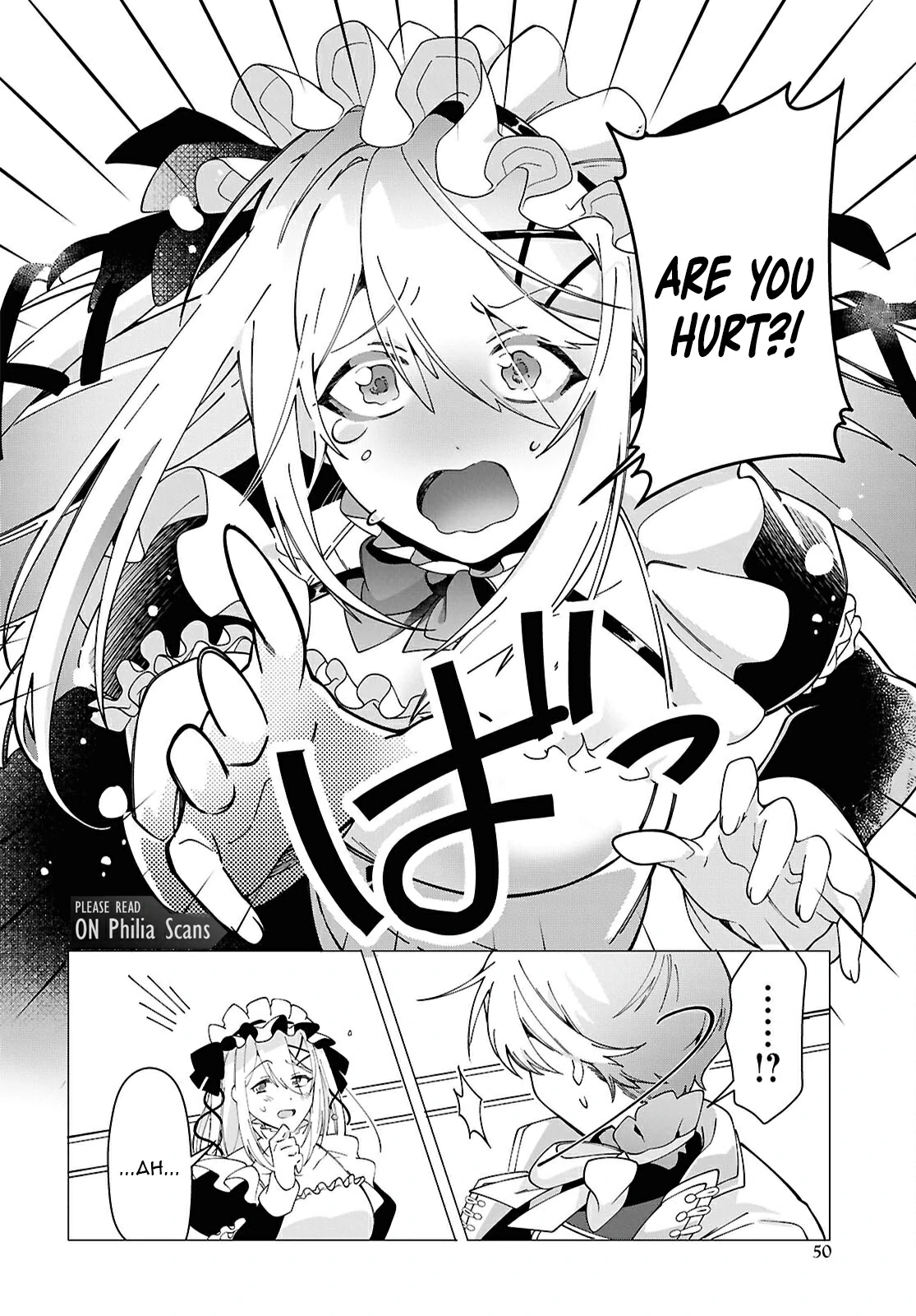 Rebirth of a Hated Prince With Many Execution Flags Chapter 2 - Page 5