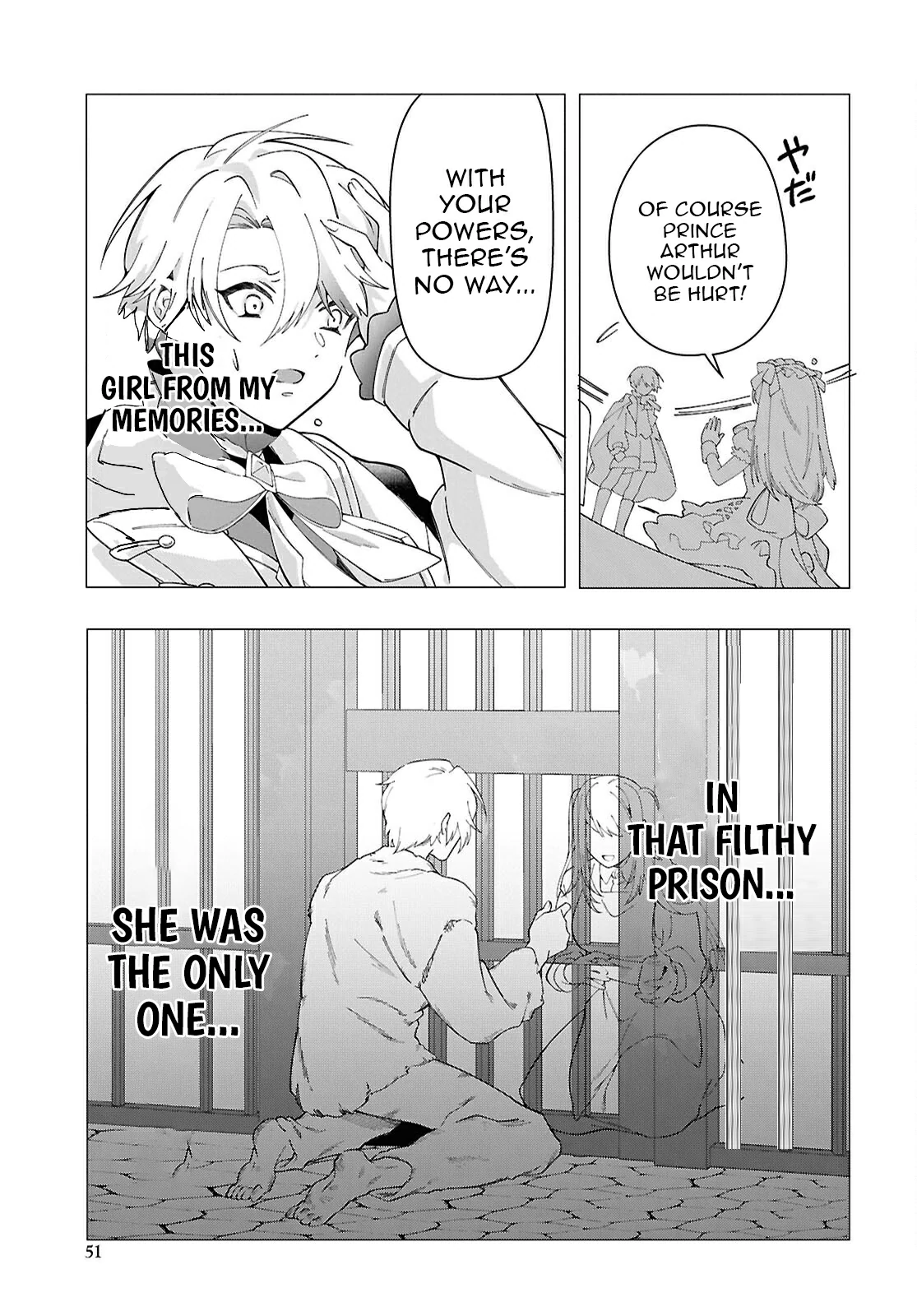 Rebirth of a Hated Prince With Many Execution Flags Chapter 2 - Page 6