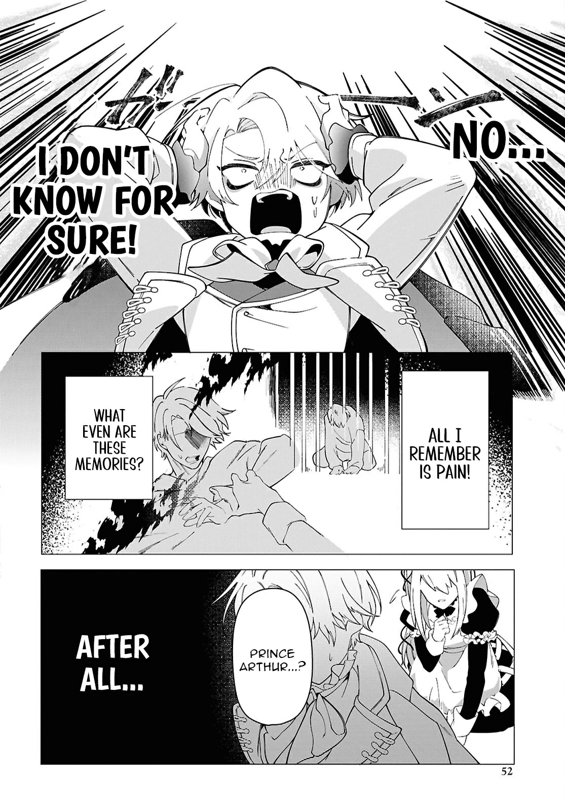 Rebirth of a Hated Prince With Many Execution Flags Chapter 2 - Page 7