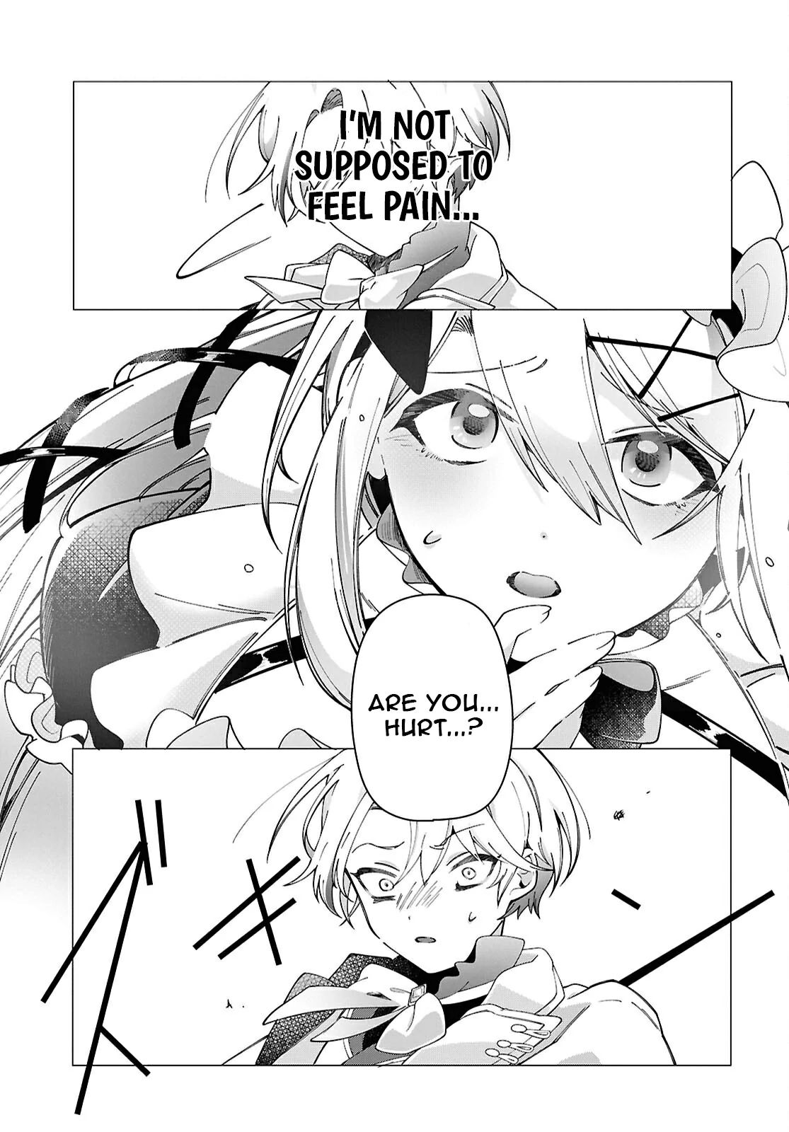 Rebirth of a Hated Prince With Many Execution Flags Chapter 2 - Page 8