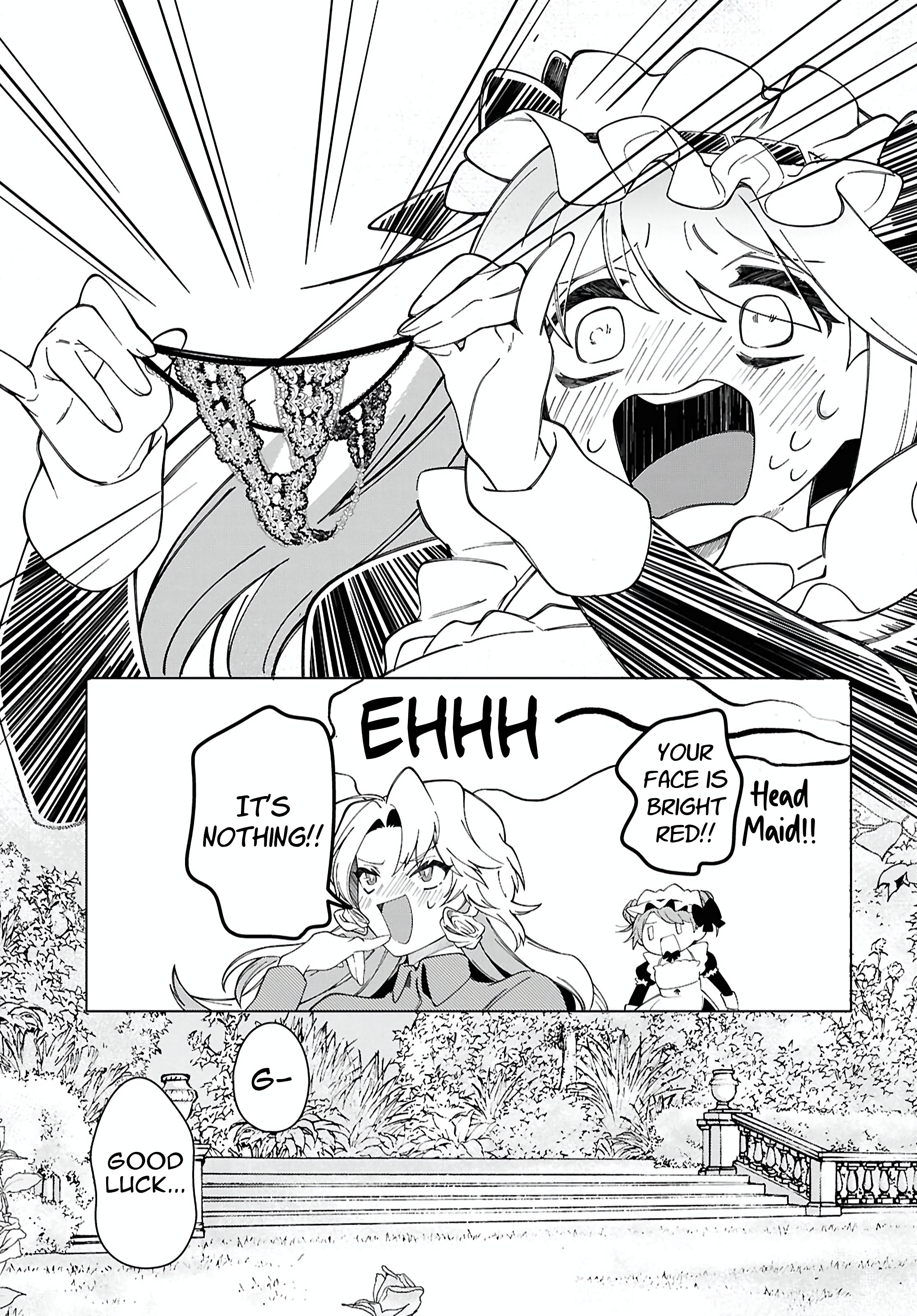 Rebirth of a Hated Prince With Many Execution Flags Chapter 3 - Page 13