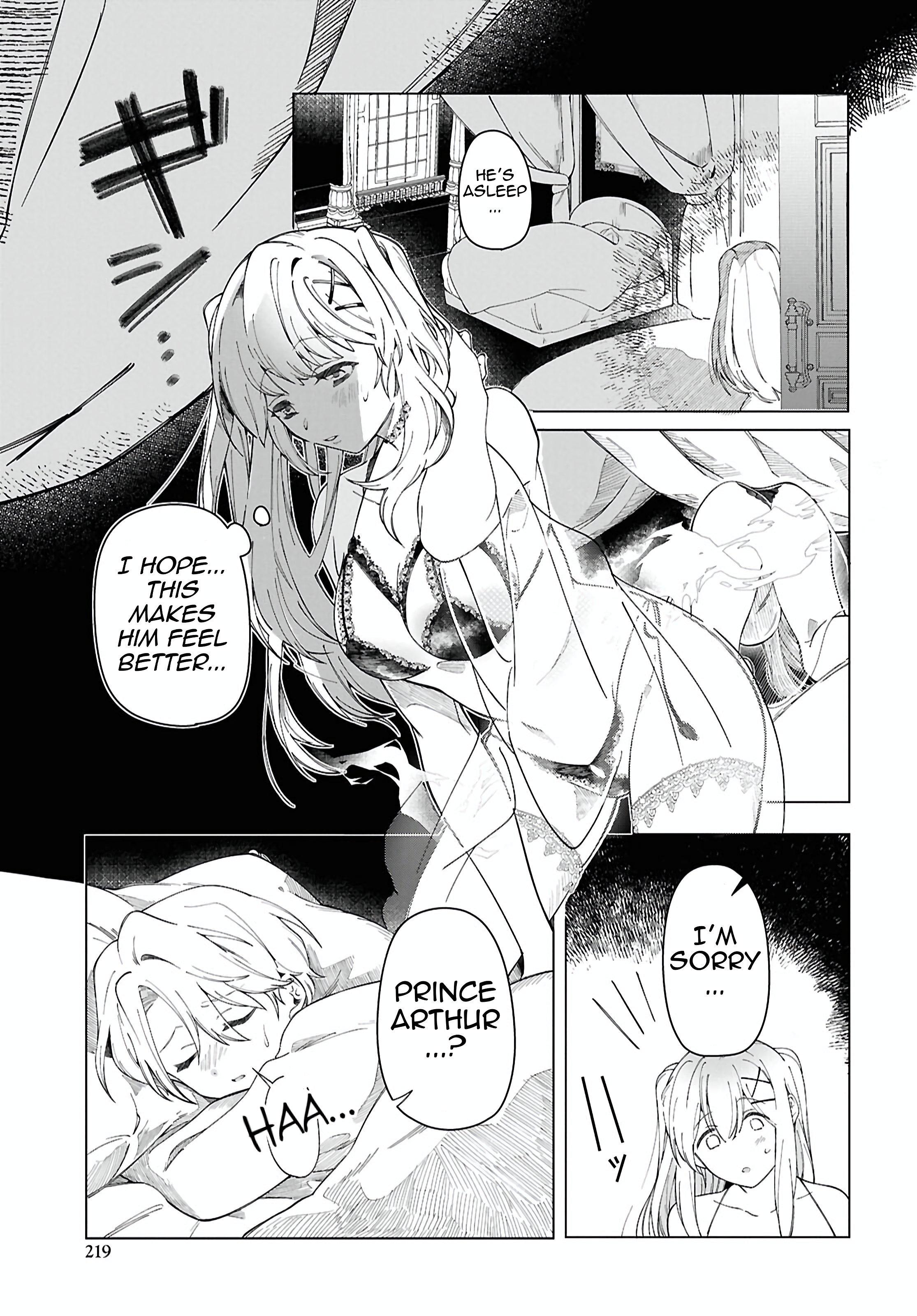 Rebirth of a Hated Prince With Many Execution Flags Chapter 3 - Page 19