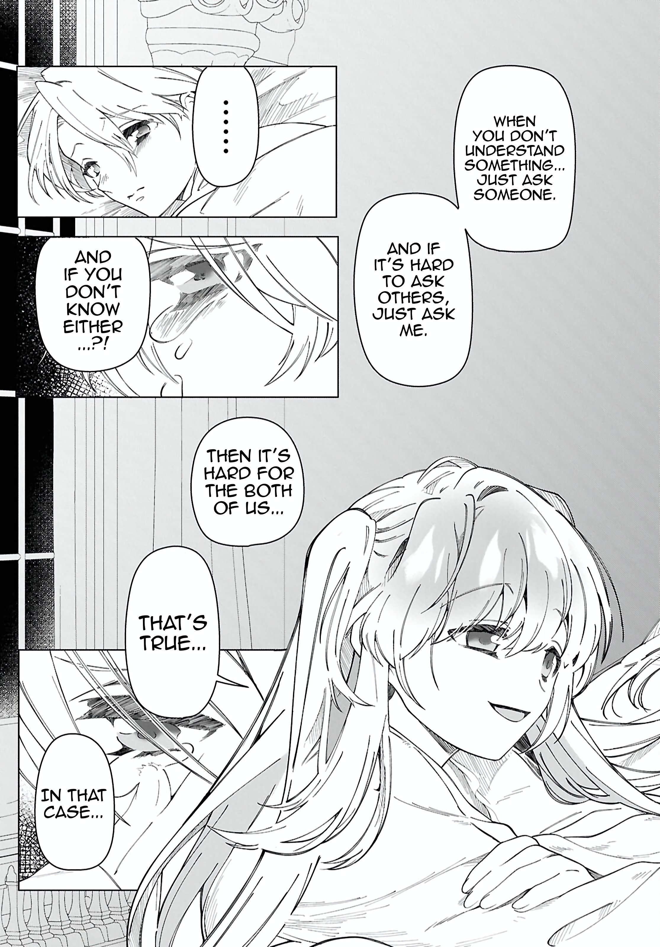 Rebirth of a Hated Prince With Many Execution Flags Chapter 3 - Page 23