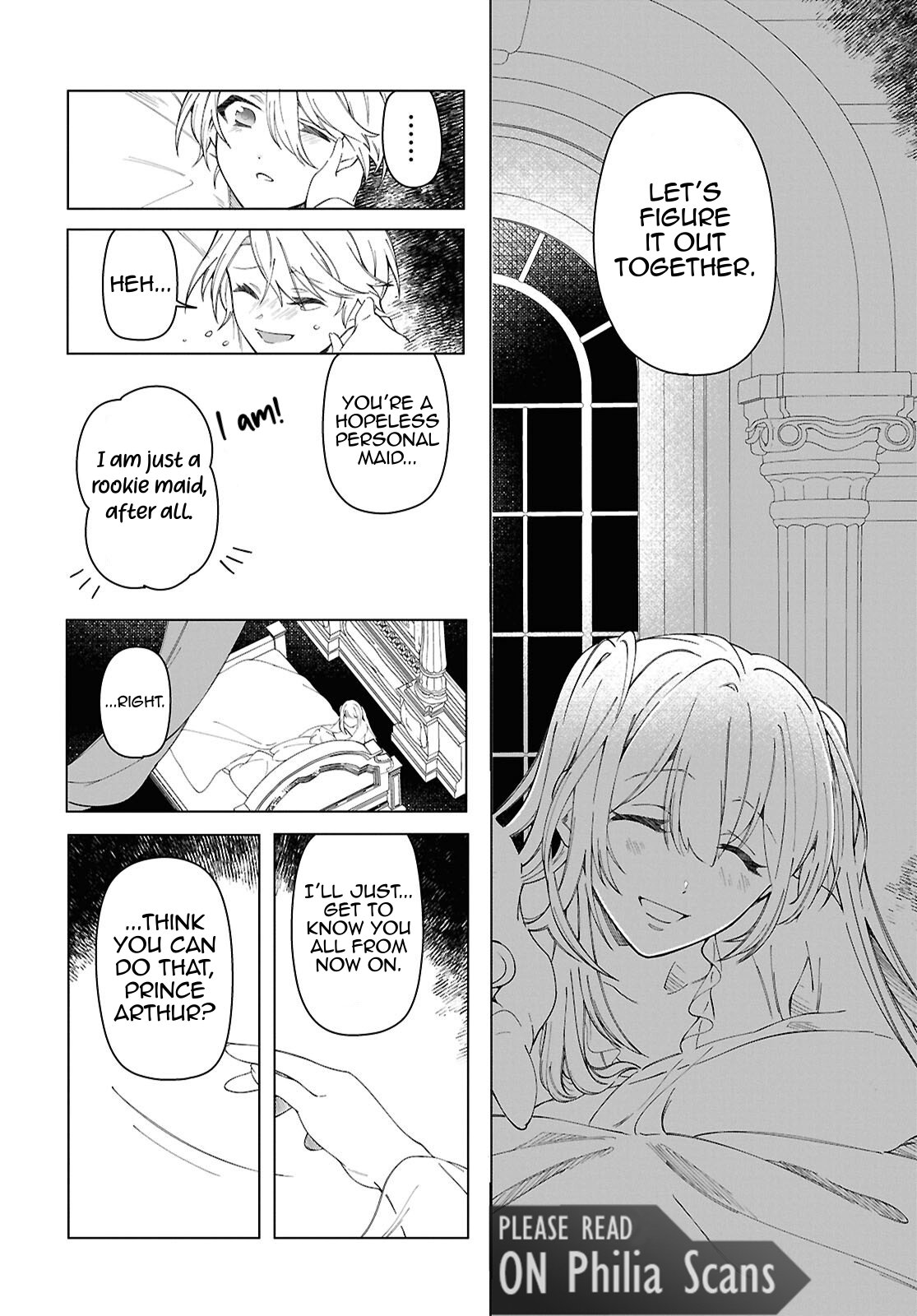 Rebirth of a Hated Prince With Many Execution Flags Chapter 3 - Page 24