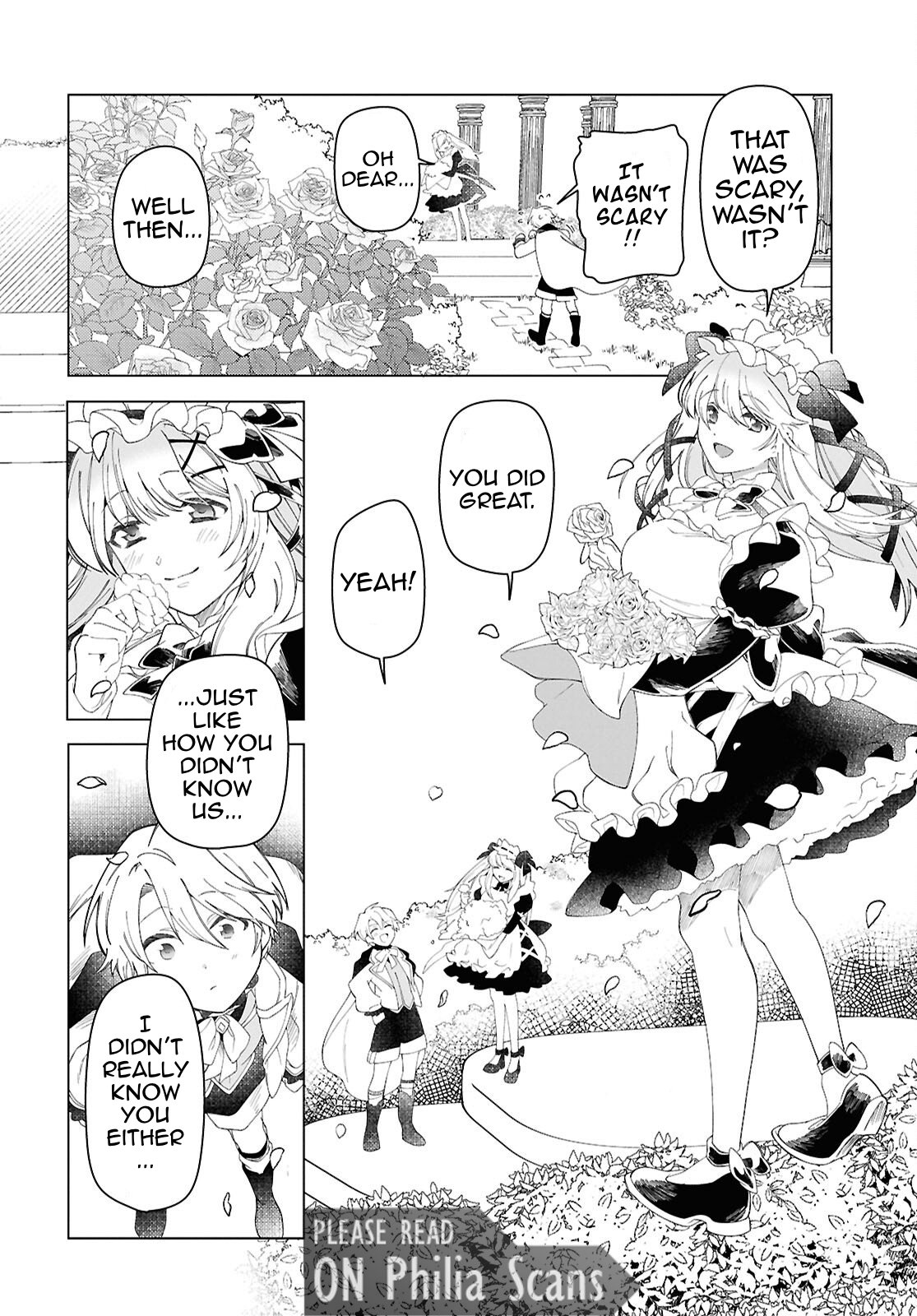 Rebirth of a Hated Prince With Many Execution Flags Chapter 3 - Page 28