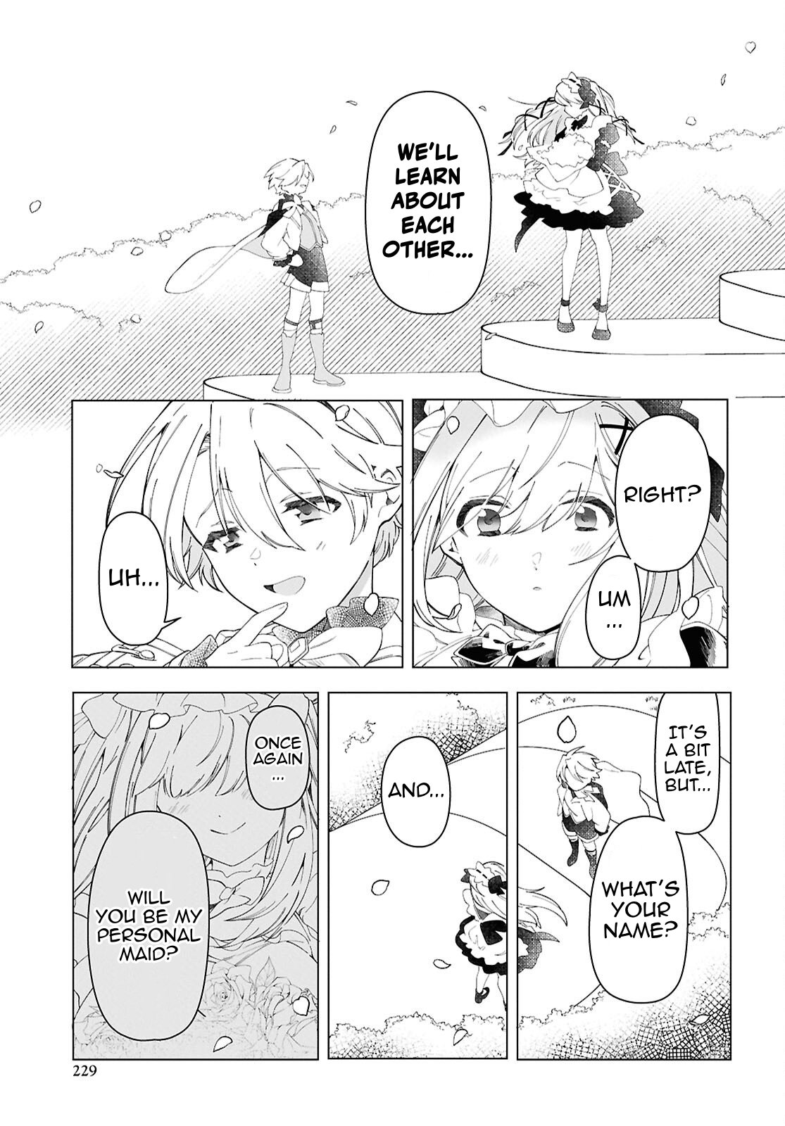 Rebirth of a Hated Prince With Many Execution Flags Chapter 3 - Page 29